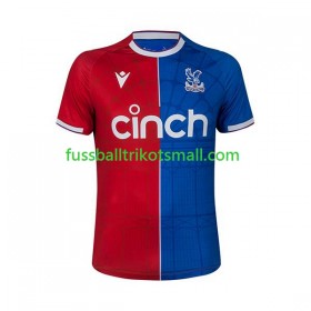 Fußballtrikots Crystal Palace 2023-2024 Kurzarm Heimtrikotsatz kaufen